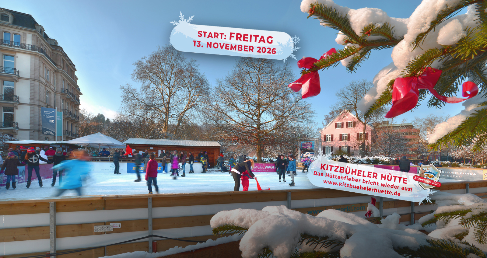 Eisarena Baden-Baden